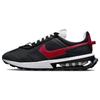 Мужские кроссовки Air Max Pre-Day Bred черно-белые Gym-Red DH4638-001