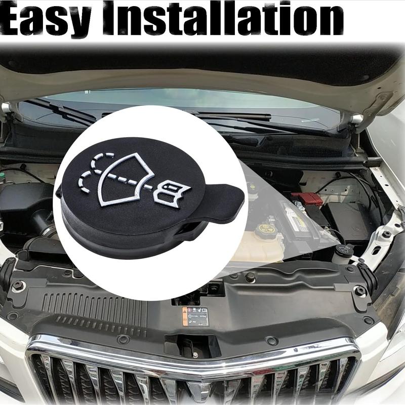 For Chevrolet Gm Buick Opel Adam Astra J K Corsa E Insignia Mokka Viva Meriva Car Windshield Wiper Washer Cap Cover
