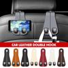 APS2   Car Headrest Purse Hook Seatback Bag Holder Storage Hanger For Citroen C5 C1 C2 C6 C4L DS3 DS4 DS5 C-Elysee Grand Berlingo