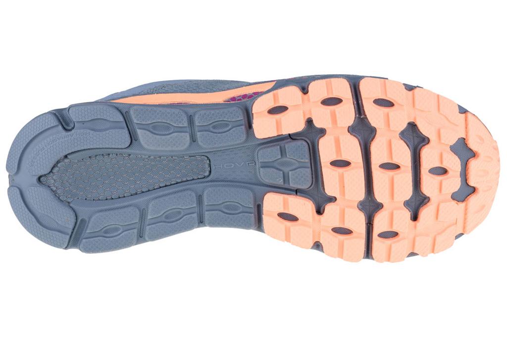 Under Armour W Hovr Infinite 3, женские синие кроссовки для бега