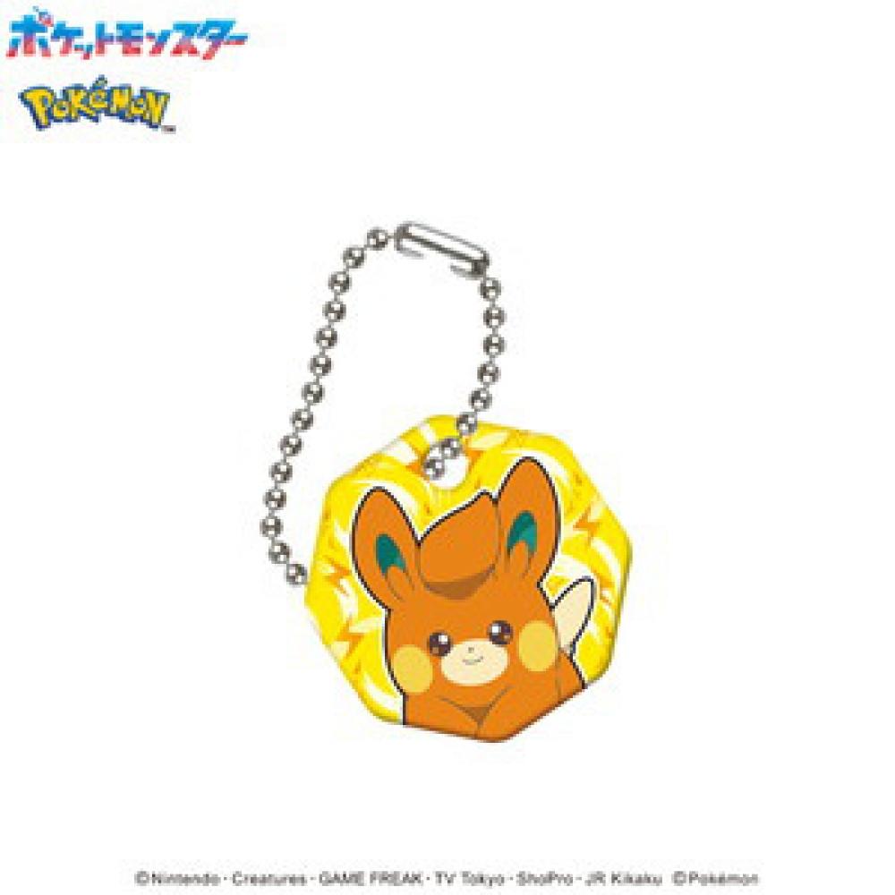 Pokemon Pocket Monster Mini Metal 1 коробка 24 шт.