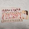 Girls Generation Japan Gee Album+ Glass Photocard