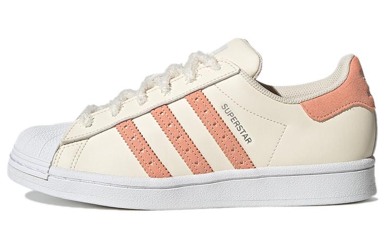 adidas Женские Superstar 'Wonder White Ambient Blush' Женские GX3641