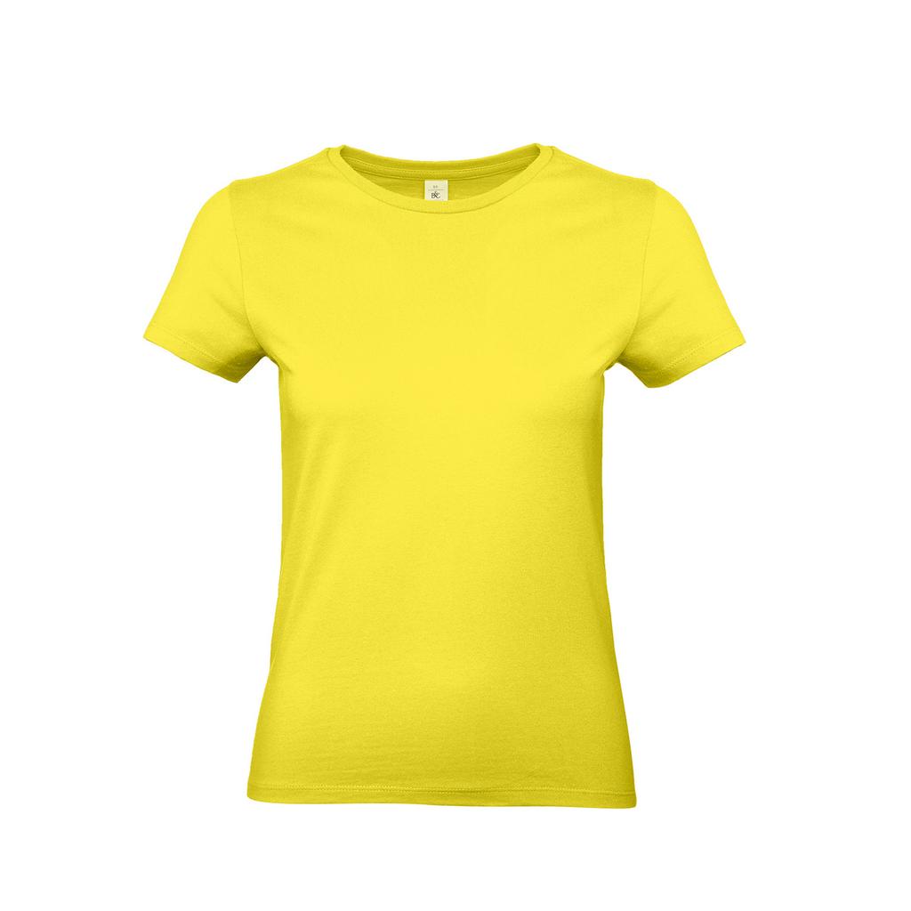 B&C Womens/Ladies E190 T-Shirt