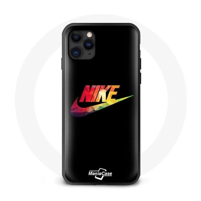 Case - Nike - Iphone 11 - Multicolor - Soft - Synthetic
