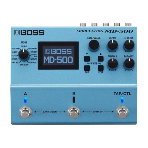 BOSS MD-500 Modulation Effector