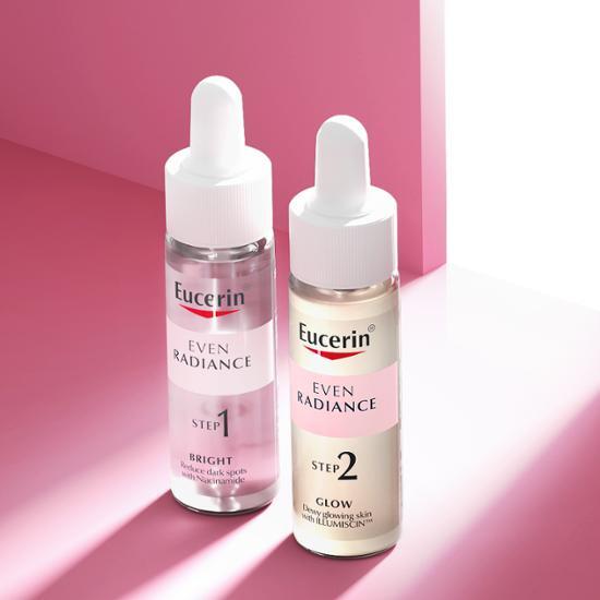 Eucerin Even Radiance Duo Ampoule 30ml