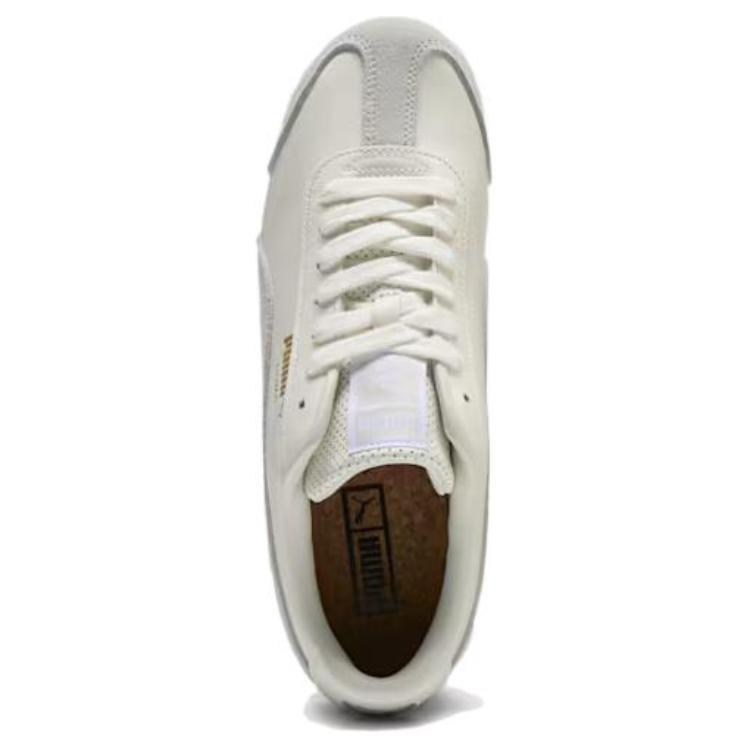 PUMA Roma 'Warm White Sedate Grey' Men's 398572-01