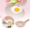 Non-stick Pan Mini Fried Egg Non-stick Pan Mini Omelette Medical Stone Pan Steak Induction Cooker Universal