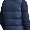Polo Ralph Lauren SS26 Без рукавов Вышитый логотип-пони Стойка воротник Пуховый жилет Мужской жилет 710968282-002