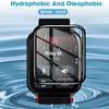 Anti-scratch Film For Garmin Venu X1 3D Curved Edge Screen Protector Full Coverage Clear Soft Protective Films