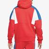 Nike NSW Fleece Hoodie Men Tops Red CK4544-657