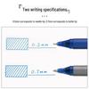 Быстросохнущая гелевая ручка Pentel 0,5 мм Signature Студенческая экзаменационная ручка