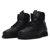 Puma Desierto V2 Wtr Rubber Two-Layer Cowhide Wear-Resistant Increased Height Comfortable Short Outdoor Boots Unisex Boots Black 380754-01