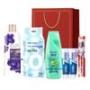 Lux Bath and Hair Care Gift Set