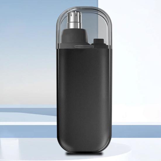 Nose Ear Hair Trimmer 7,000 RPM Precision Tool USB Charging Hair Clipper Portable Painless Eyebrow & Facial Hair Trimmer for Men Women IPX7