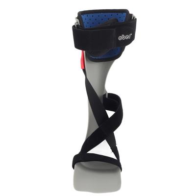 Поддержка голеностопного сустава Стабильный фиксированный ремешок для компрессионного ортезирования голеностопного сустава для слабых мышц стопы