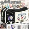 Crayon Shin-chan Multi-layer Japanese Pencil Case for Boys and Girls - Large Capacity