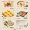 AUX Automatic Electric Egg Cooker CN plug (adapter included)