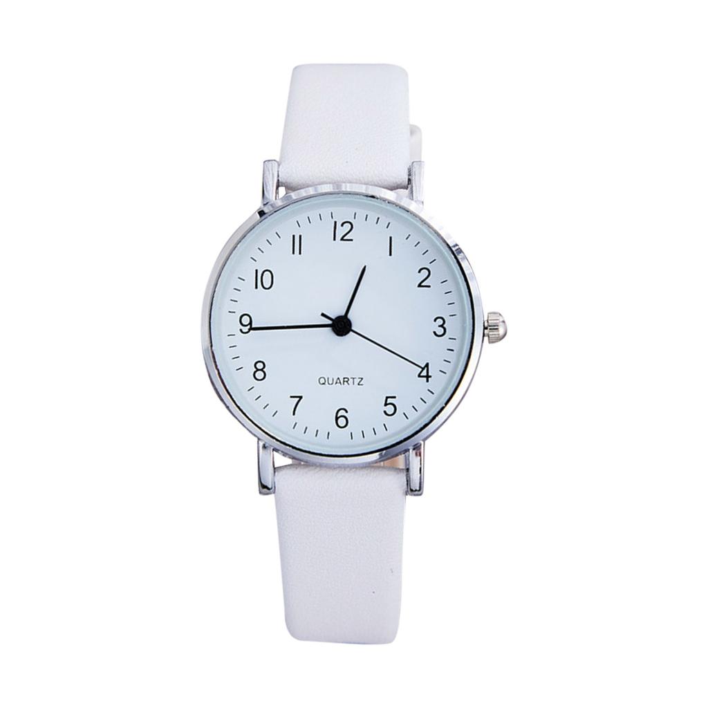 Женские часы с кварцевым циферблатом, цифровые часы со светящимся указателем, часы для женщин и девочек