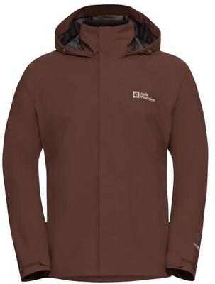 Куртка Jack Wolfskin Trailtime 2L Jacket Men (A63903) hot choc