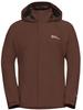 Куртка Jack Wolfskin Trailtime 2L Jacket Men (A63903) hot choc