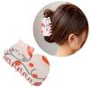 Stylish Hair Ornament Dinosaur Hair Clip Unique Hair Claw Cute Cat Hair Grab Acrylic Hair Accessory for Fashion Lover