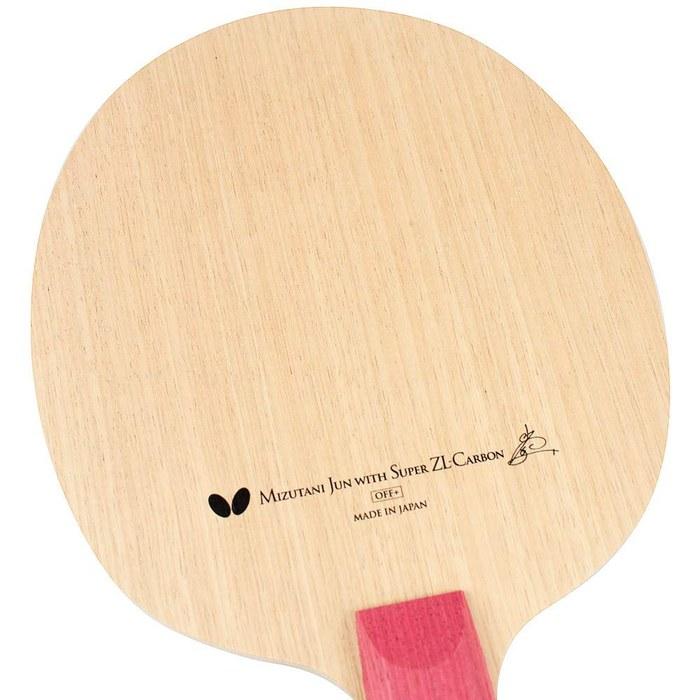Butterfly Mizutani Jun SUPER ZLC-FL BUT 36601 FL(Flare)