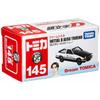 TAKARA TOMY Tomica Initial D AE86 Trueno W78 x H40 x D39mm