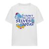 Aladdin Womens/Ladies I DonÂ´t Feel Like My Selves Today Genie T-Shirt