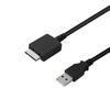 Запасной USB-кабель для зарядки, шнур питания, кабель для синхронизации данных USB для плеера Sony Walkman MP3 MP4 серии X