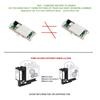 WH18X27186 CKDX27186X Laundry Center Mode Shifter Actuator for GUD24ESSM0WW GUD24ESSM1WW GUD24GSSM0WW GUD24GSSM1WW