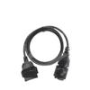Мотоцикл BMW 10-контактный кабель для подключения ICOM A3/A2