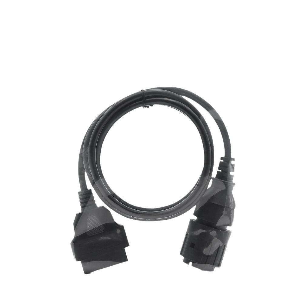 Мотоцикл BMW 10-контактный кабель для подключения ICOM A3/A2