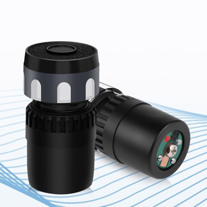 Professional Dynamic Microphone Capsules Replacement Microphone Cores with Wide Ranges Sound Capture for KTV  Concerts