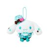 Sanrio Mascot Holder Cinnamoroll Polyester Ages 6 and Up 061387 (Chocolate Mint)