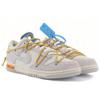 Nike Dunk Low Off White Партия 34 DJ0950-102