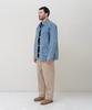 MANNERGRAM 1950 Classic Roadside Fatigue Pants Beige