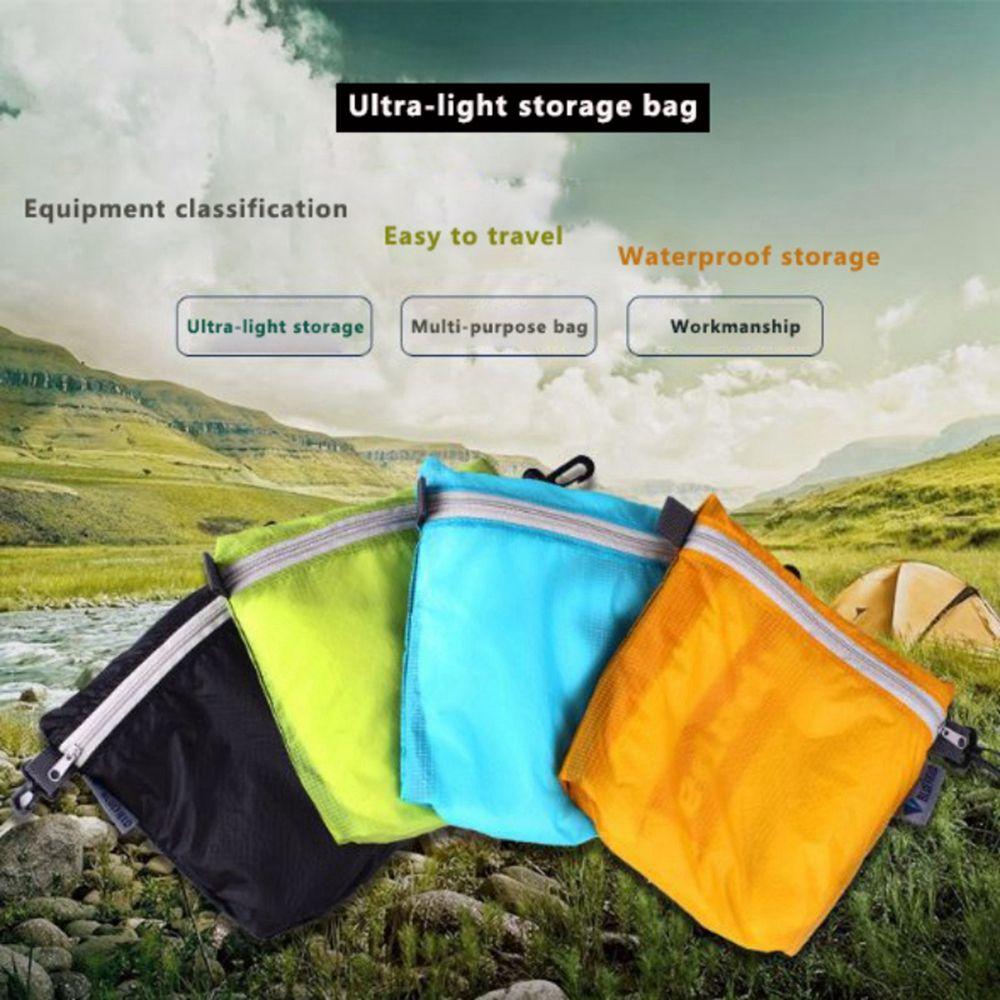 Pouch with Hook Backpack Rain Cover Outdoor Organizer Waterproof Swimming Bags Travel Cosmetic Bag