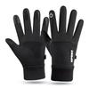 Touchscreen Gloves with Added Insulation for Warmth, Windproof and Waterproof, Suitable for Winter Cycling and Outdoor Activities.