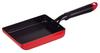 Pearl Metal Ceramic Bright 2 Tamagoyaki Frying IH Pan, Compatible, HB-7052