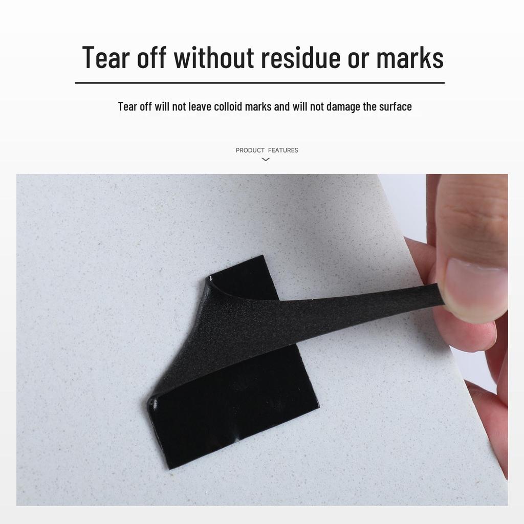 3M VHB Водонепроницаемая двусторонняя вспененная лента для автомобилей, устойчивая к высоким температурам