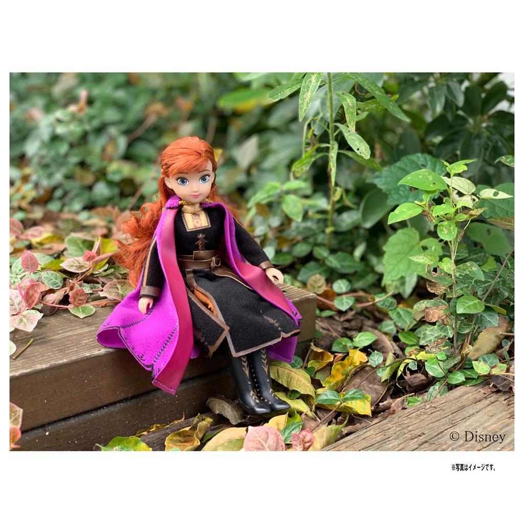 Disney Precious Collection Frozen 2 Анна