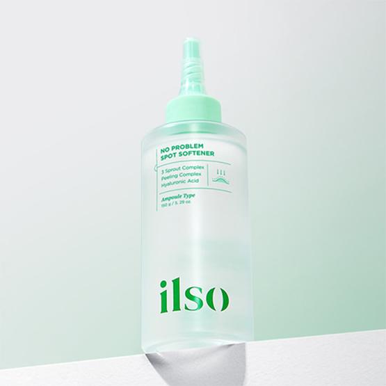 ilso Средство для размягчения проблемных зон 150г+40г