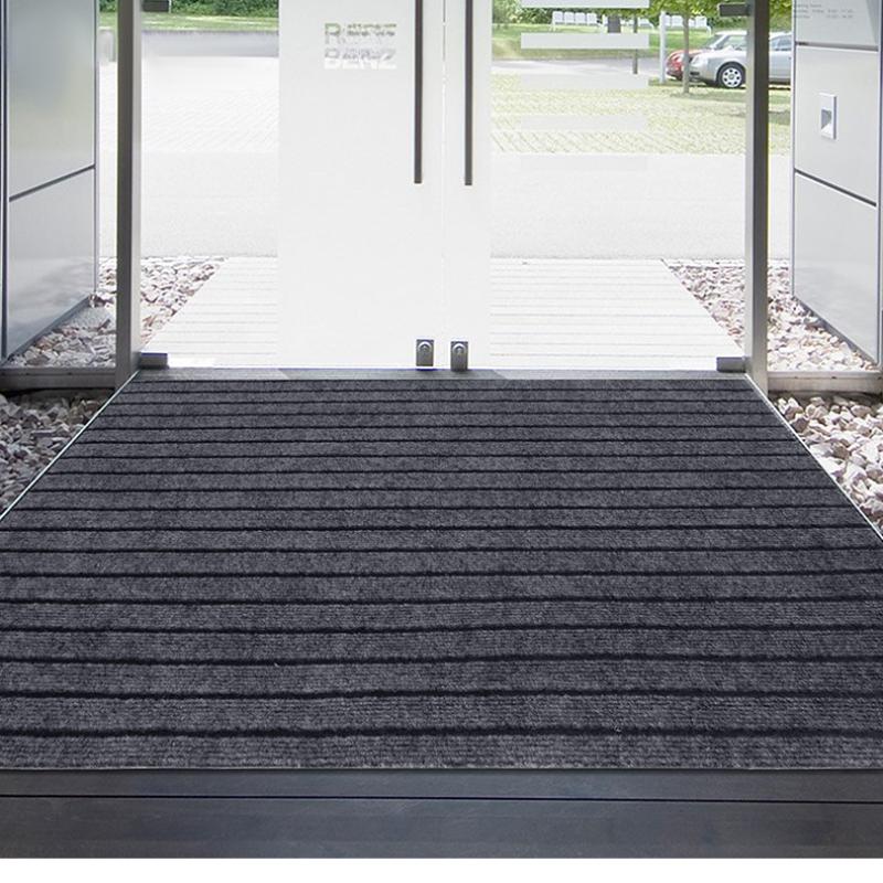 Модные полосатые ковры, простой коврик для кухни в скандинавском стиле, домашний ковер, современный домашний декор