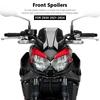 Спортивные передние спойлеры-дефлекторы для мотоцикла KAWASAKI Z650 z650 Z 650 2021-2025