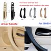 Gray Beige Black Left Right Car Interior Handle Inner Door Armrest Panel Pull Trim Cover For BMW 3 Series E90 E91 328 330 335