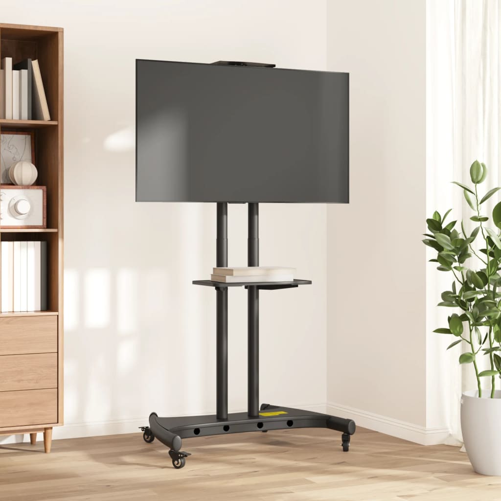 TV Stand on Wheels 32 70 Inch Max VESA 600*400 60 kg