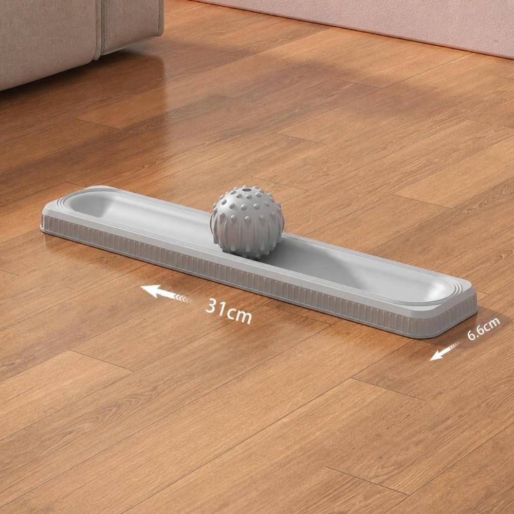 Portable Deep Tissue Massage Ball Non-Slip Acupressure Foot Massager Home Fitness Equipment