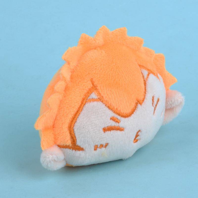 Haikyuu Characters Hinata Shoyo Kei Tsukishima Oikawa Tooru Keychain Plush